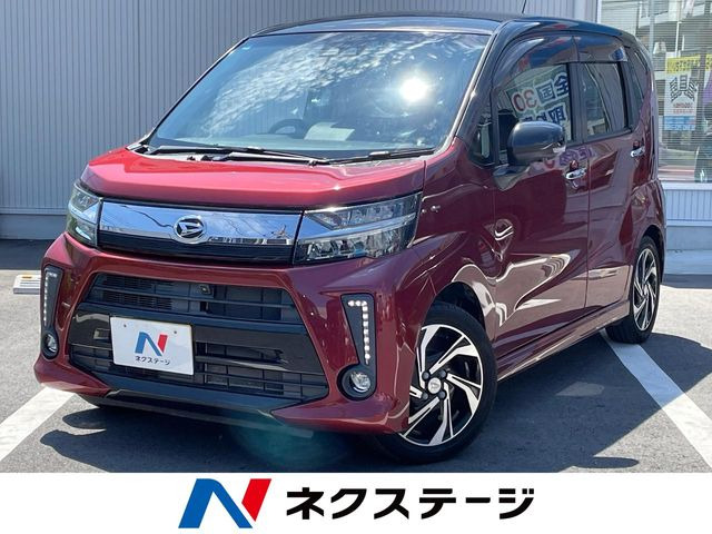 ムーヴカスタム RS ハイパー SAIII 