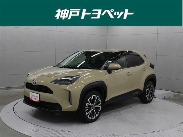 ヤリスクロス 1.5 Z 