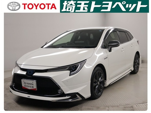 カローラツーリング 1.8 ハイブリッド W×B