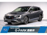 デジタルミラー、ETC2.0、ルーフスポイラー装備!SUBARU Active Damper e-Tune仕様!