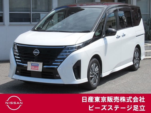 セレナ 1.4 e-POWER ハイウェイスターV 