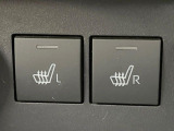 【シートヒーター】寒い日に重宝するシートヒーター!エアコンより早く温まってくれるので寒がりの人も安心ですね♪エアコンの温風は乾燥するから苦手、という方にもをおすすめです。