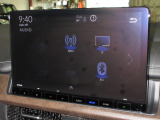 ナビゲーションは純正11.4インチメモリーナビ(LXM-247VFLi)を装着しております。AM、FM、CD、DVD再生、Bluetooth、音楽録音再生、フルセグTVがご使用いただけます。