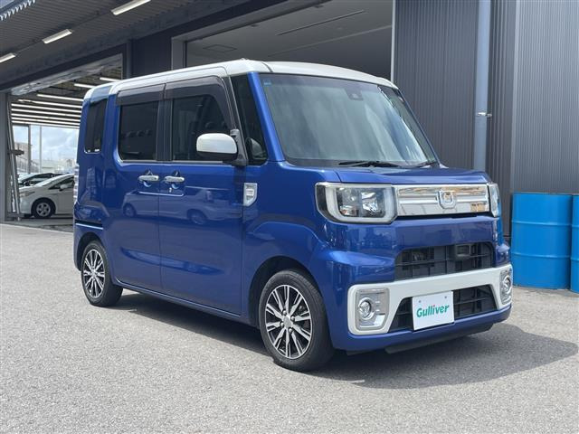 ウェイク G ターボ SAII 修復歴無し
