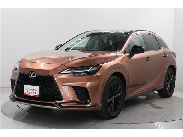 RX 500h Fスポーツパフォーマンス 4WD 