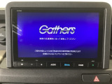 【オーディオ機能】オーディオは、フルセグTVの他にFM/AMラジオもお聞きいただけます♪