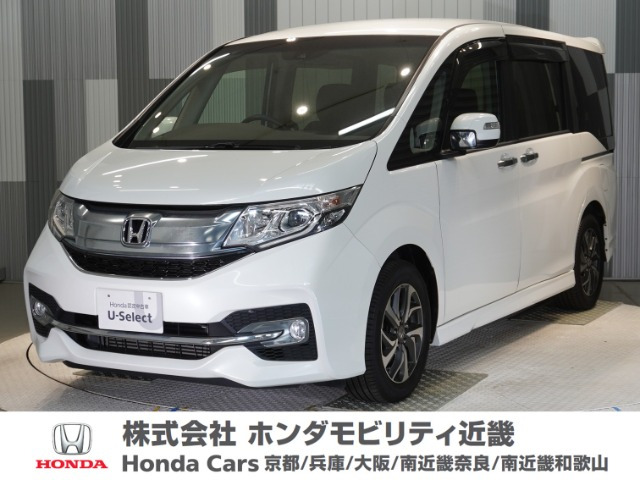 ステップワゴン 1.5 スパーダ ホンダ センシング