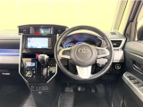 運転しやすいインパネ周りです。見やすいレイアウトで快適なドライブをサポートします☆☆