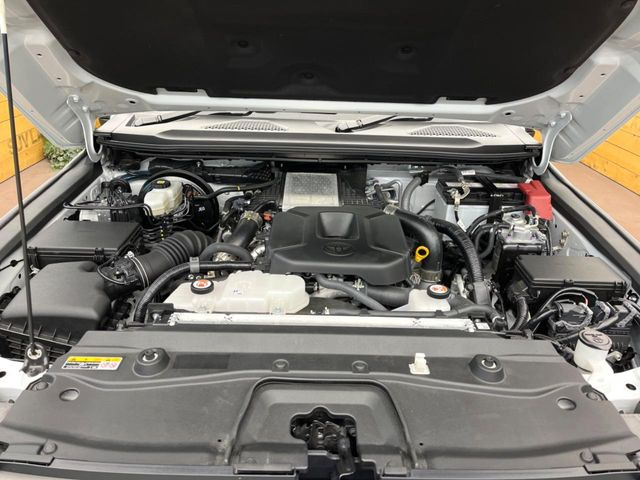 トヨタ ランドクルーザー250 2.8 ZX ファースト エディション