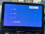 カーナビもついております!見やすい画面で初めての道も目的地までのドライブを快適にサポートします!