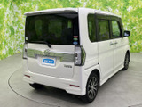 タントカスタム X トップエディションリミテッド SAIII 