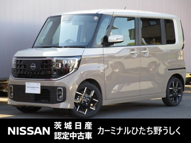 ルークス ハイウェイスター Gターボ 