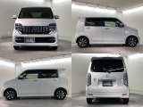 衝突安全ボディ採用。外部から強い衝突を受けたときも室内空間がつぶれることなく確保できるような設計になっています。万が一の時も歩行者のダメージを軽減するボンネットを採用しているので、安心・安全です。