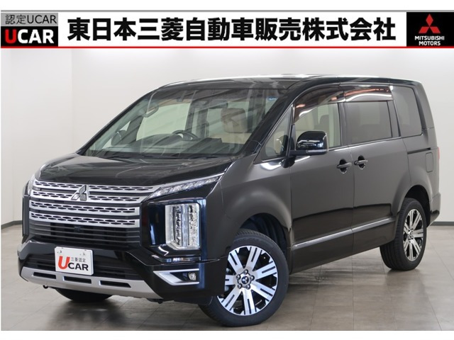 デリカD:5 2.2DT Gパワーパッケージ 4WD