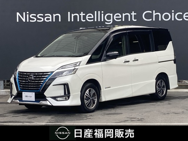 セレナ 1.2 e-POWER ハイウェイスターV 