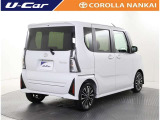 タントカスタム RS 