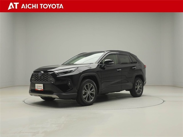 RAV4 2.5 ハイブリッド G E-Four 4WD 