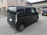 中古車にもボディーコーティング施工できます。一度ボディを磨いてから施工しますので、光沢のある綺麗な状態でお乗りいただけます。お気軽にご相談下さい。
