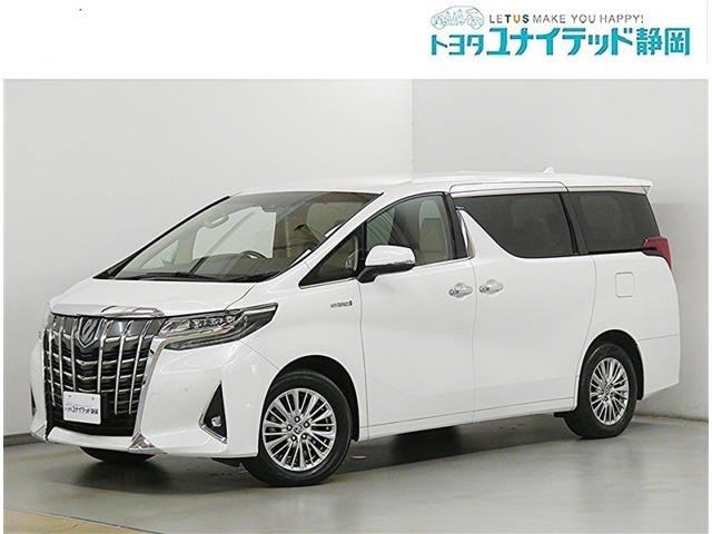 アルファード ハイブリッド 2.5 G E-Four 4WD 