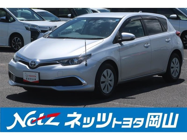 トヨタ オーリス 