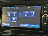お気に入りの曲をBluetoothで再生できます♪ ドライブがさらに楽しくなりますよ♪