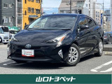 プリウスSセーフティプラスアティチュードブラックマイカ入荷しました☆