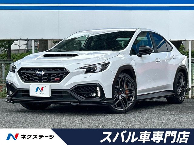 WRX S4 2.4 STI スポーツシャープ 4WD 
