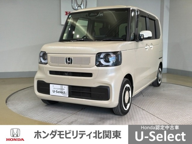 N-BOX ファッションスタイル 