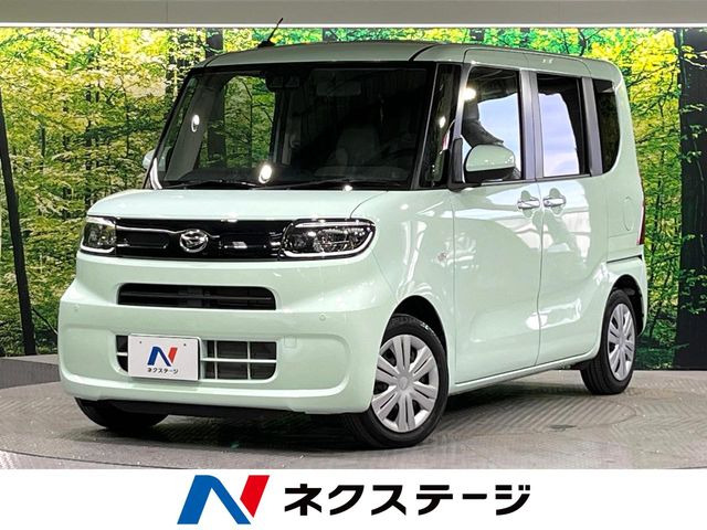 タント X 