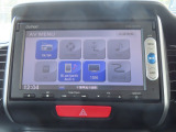 【 ホンダ純正ギャザズ・ VXM-145VSi】Bluetooth接続に対応しています。その他、TVやAM/FMラジオの視聴・CDやDVD再生・USB接続などが可能です。
