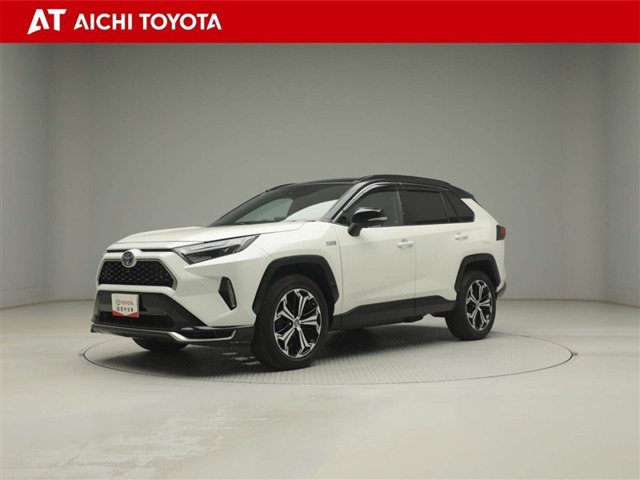 RAV4  PHV 2.5 ブラック トーン E-Four 4WD