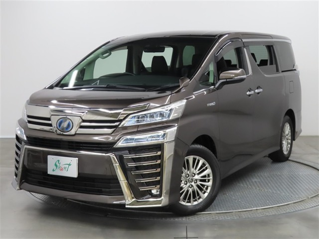 トヨタ ヴェルファイア 