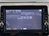 前後ドライブレコーダーは純正なのでナビで映像の確認が可能です!