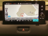 多機能と操作のしやすさを両立した、Honda CONNECT対応のナビディスプレーです。ETC2.0車載器もナビゲーション連動し、スマートフォン用Bluetoothユニット付きです。