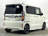 N-BOXカスタム G L ターボ ホンダセンシング 修復歴無し
