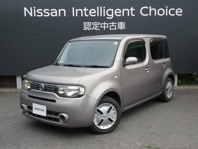 日産 キューブ 