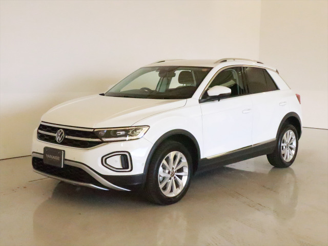 フォルクスワーゲン T-Roc 