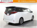 アルファード ハイブリッド 2.5 Z E-Four 4WD 