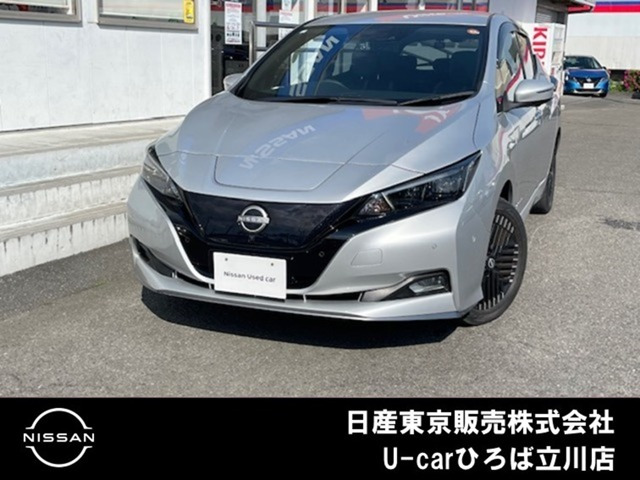 リーフ e+ G 