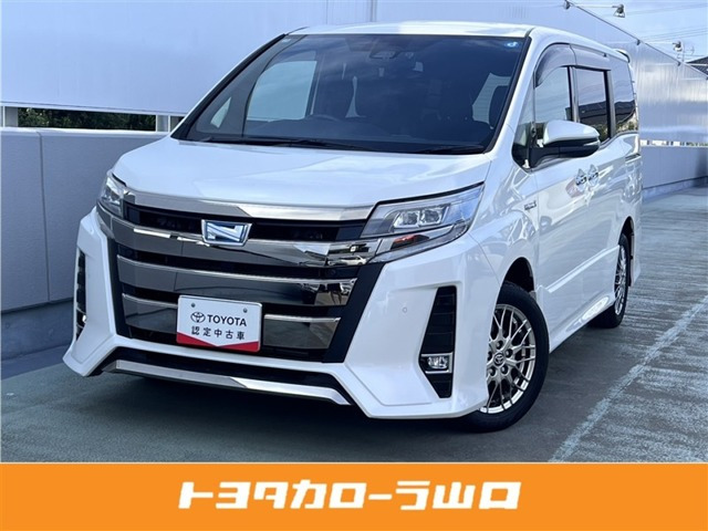 ノア 1.8 ハイブリッド Si W×B II 
