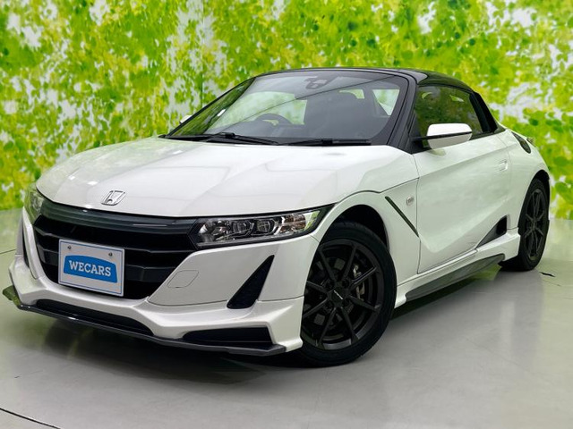 S660 アルファ 