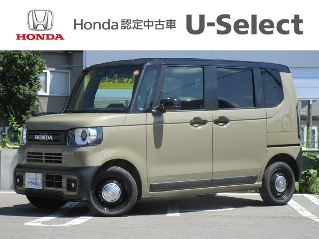 N-BOX ジョイ 2トーン 4WD 