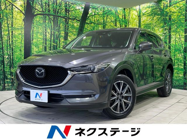 マツダ CX-5 