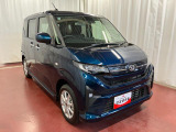 スライドドアなので、狭い場所でも荷物を持っていても、スムーズな乗り降りができます。