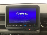 Honda CONEECT対応で、更に便利が広がったナビディスプレーです♪フルセグTVとFM/AMラジオもお聞きいただけます♪