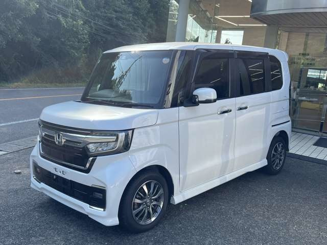 N-BOXカスタム L 