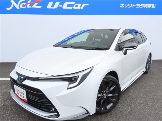 カローラツーリング 1.8 ハイブリッド W×B 