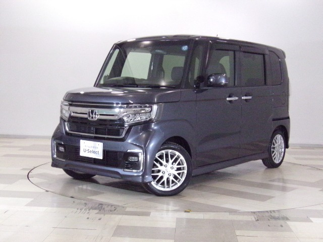N-BOXカスタム  L ターボ