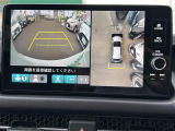 ZR-V 2.0 e:HEV Z 本革シート 修復歴無し