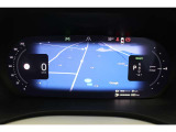 12.3インチのデジタルドライバーディスプレイには、運転に必要な情報が映しだされます。お好みの表示パターンに変更できます。フロントガラスに、運転に必要な情報を投影するヘッドアップディスプレイ付きです。